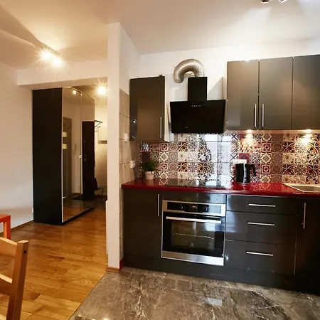 Lazarza Apartment *