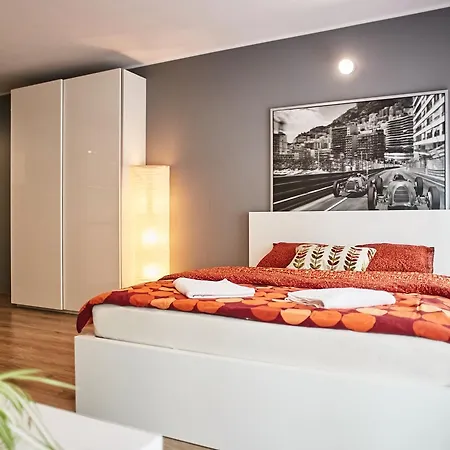 Lazarza Apartment *
