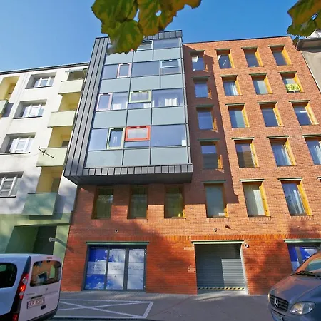 Apartment Lazarza Krakow
