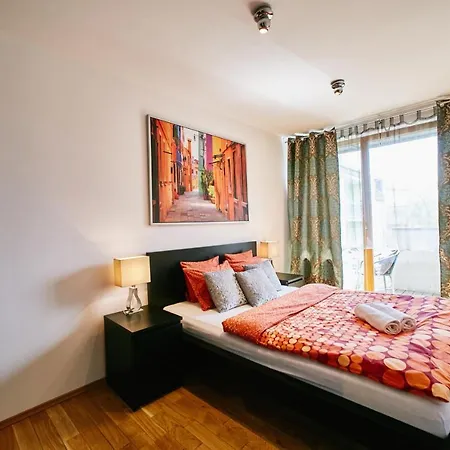 Lazarza Apartment *