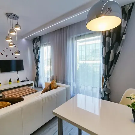 Lazarza Apartment *