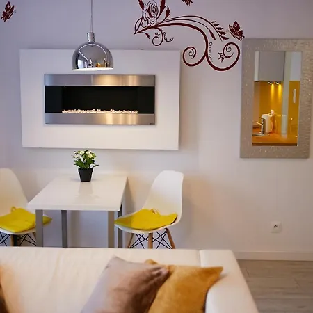Apartment Lazarza Krakow